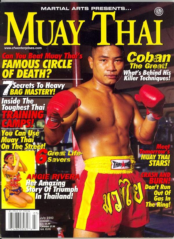 07/02 Muay Thai